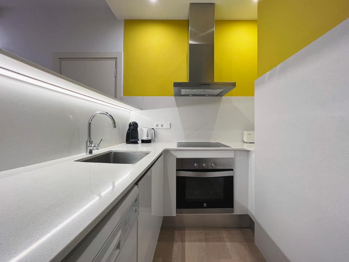 Stay U-nique Apartments Sants Barcelone Extérieur photo