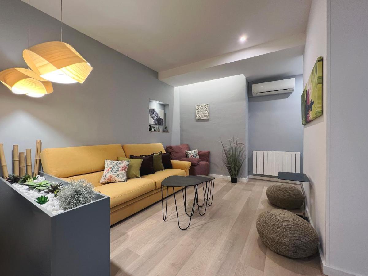 Stay U-nique Apartments Sants Barcelone Extérieur photo