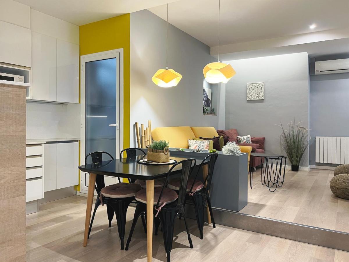 Stay U-nique Apartments Sants Barcelone Extérieur photo