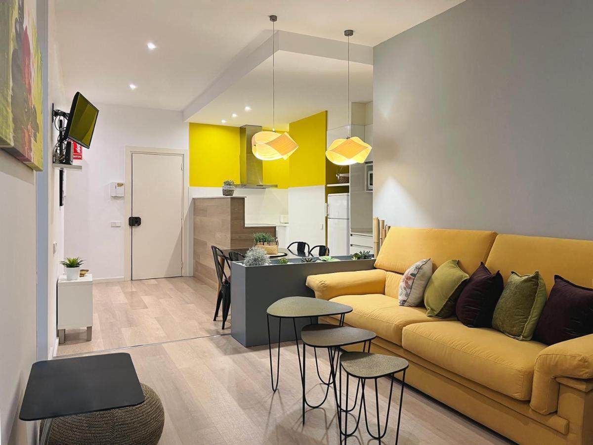Stay U-nique Apartments Sants Barcelone Extérieur photo