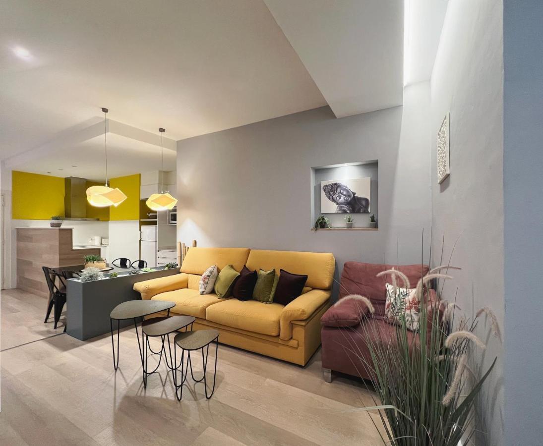 Stay U-nique Apartments Sants Barcelone Extérieur photo