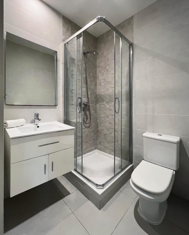 Stay U-nique Apartments Sants Barcelone Extérieur photo