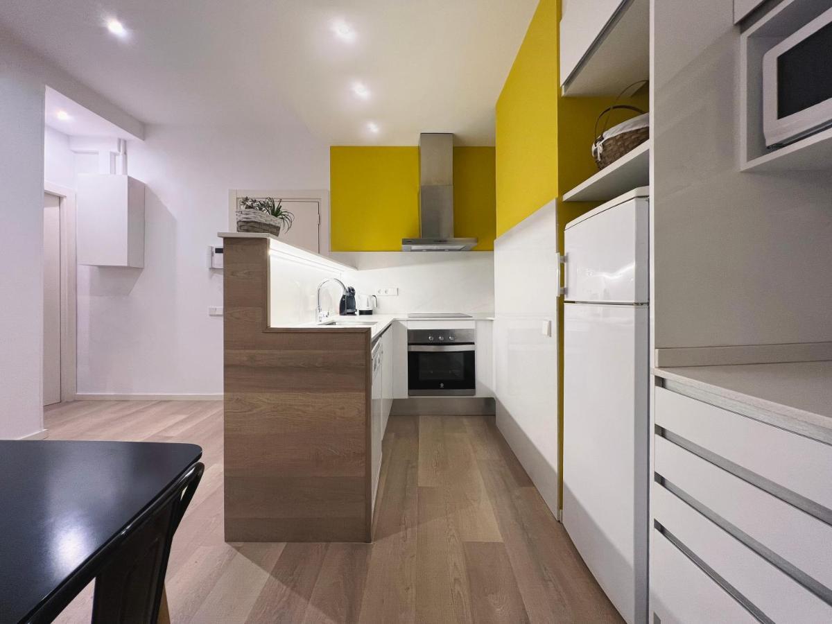 Stay U-nique Apartments Sants Barcelone Extérieur photo
