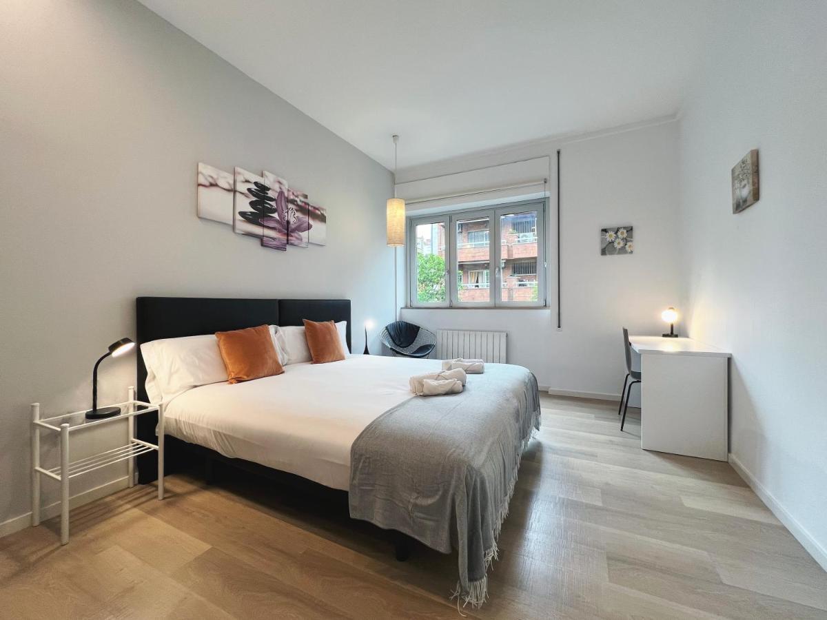 Stay U-nique Apartments Sants Barcelone Extérieur photo
