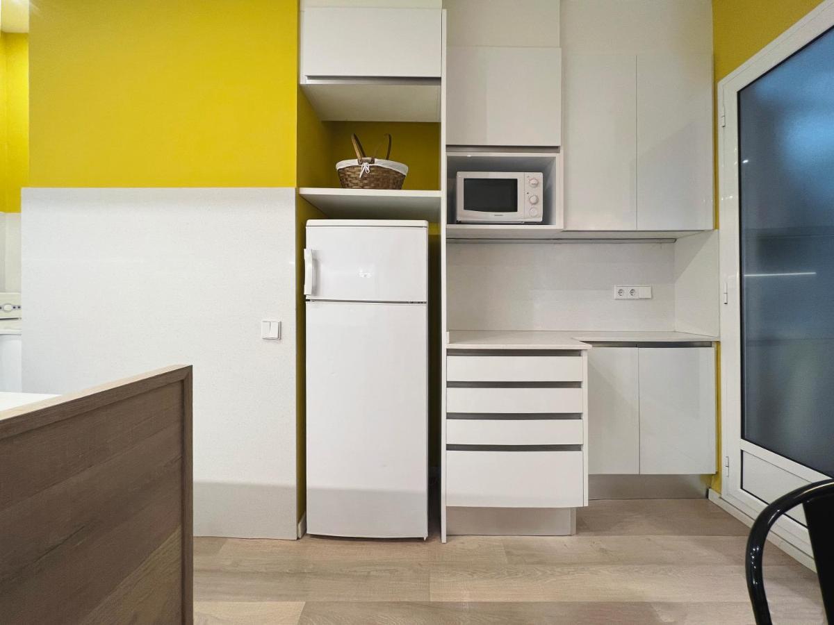 Stay U-nique Apartments Sants Barcelone Extérieur photo