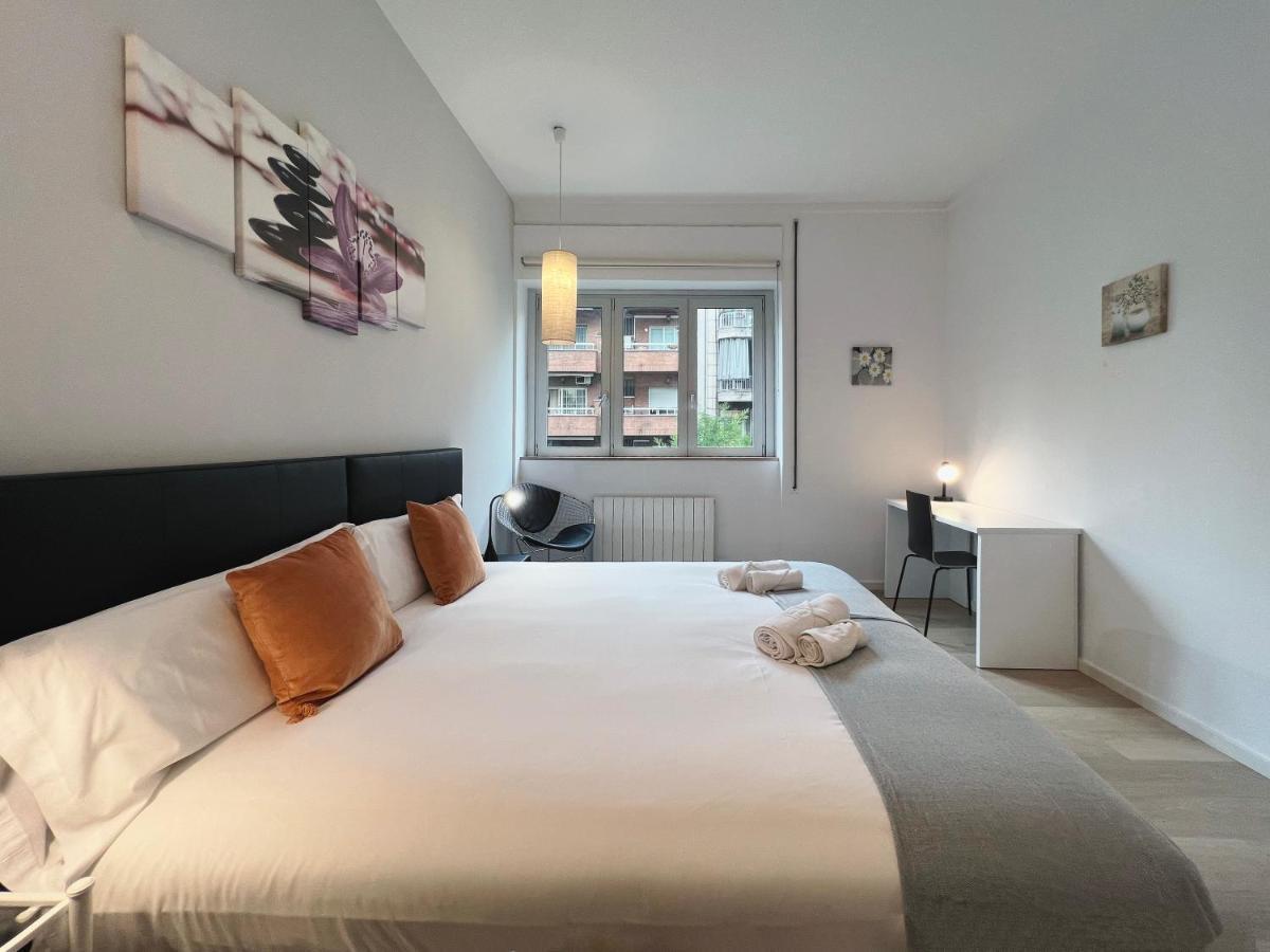 Stay U-nique Apartments Sants Barcelone Extérieur photo