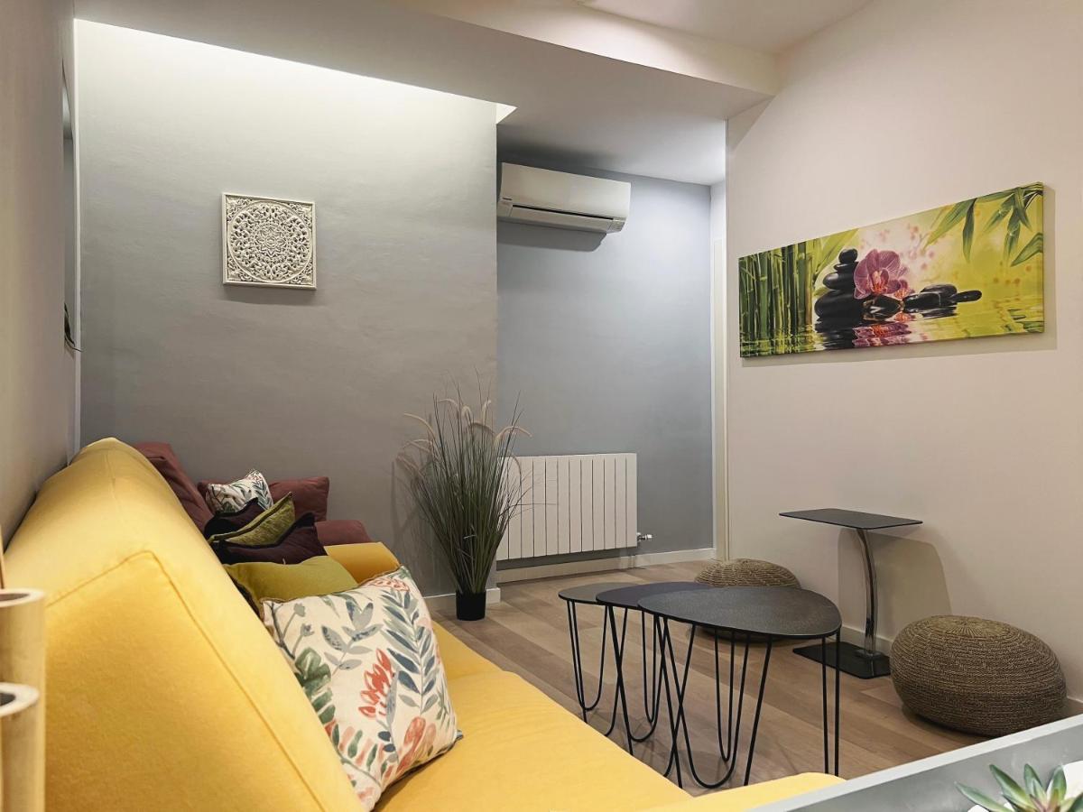 Stay U-nique Apartments Sants Barcelone Extérieur photo
