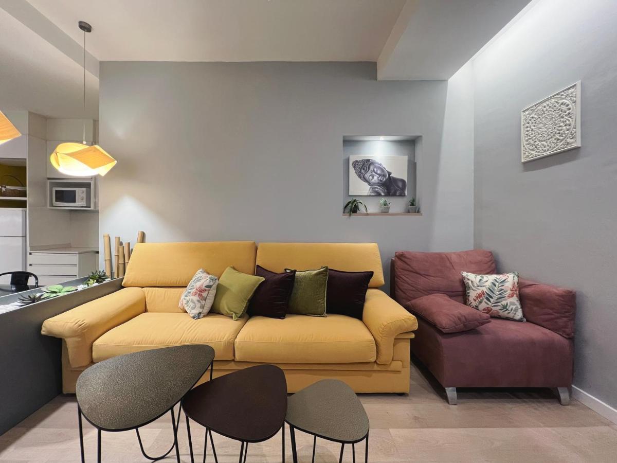 Stay U-nique Apartments Sants Barcelone Extérieur photo