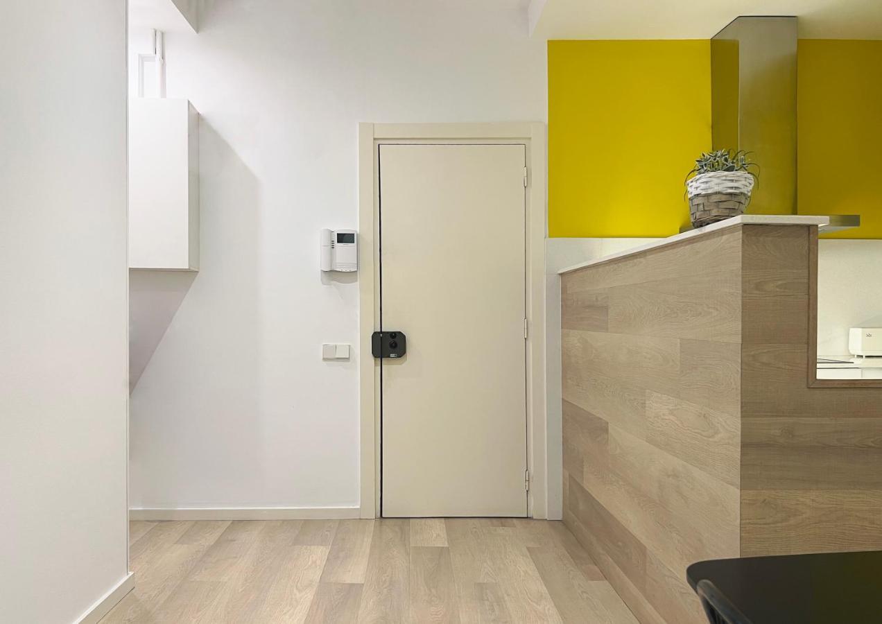 Stay U-nique Apartments Sants Barcelone Extérieur photo
