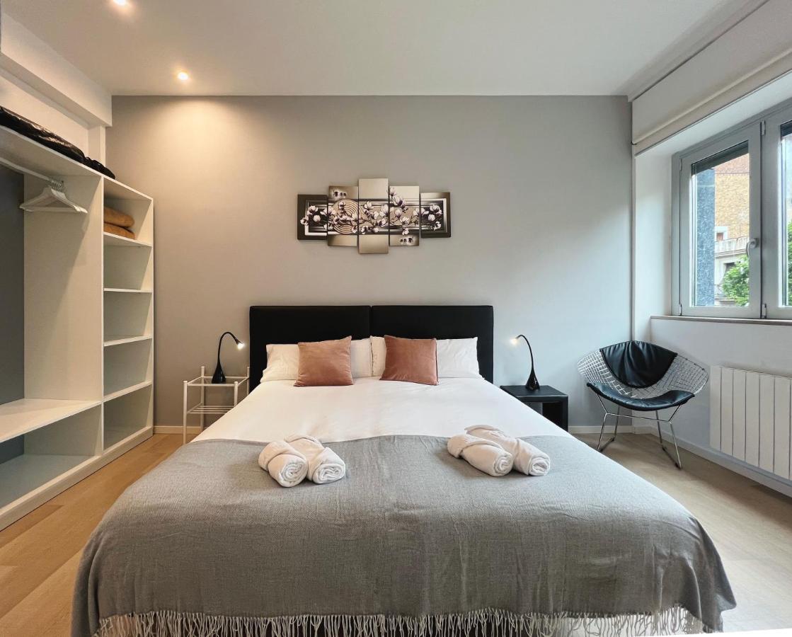 Stay U-nique Apartments Sants Barcelone Extérieur photo