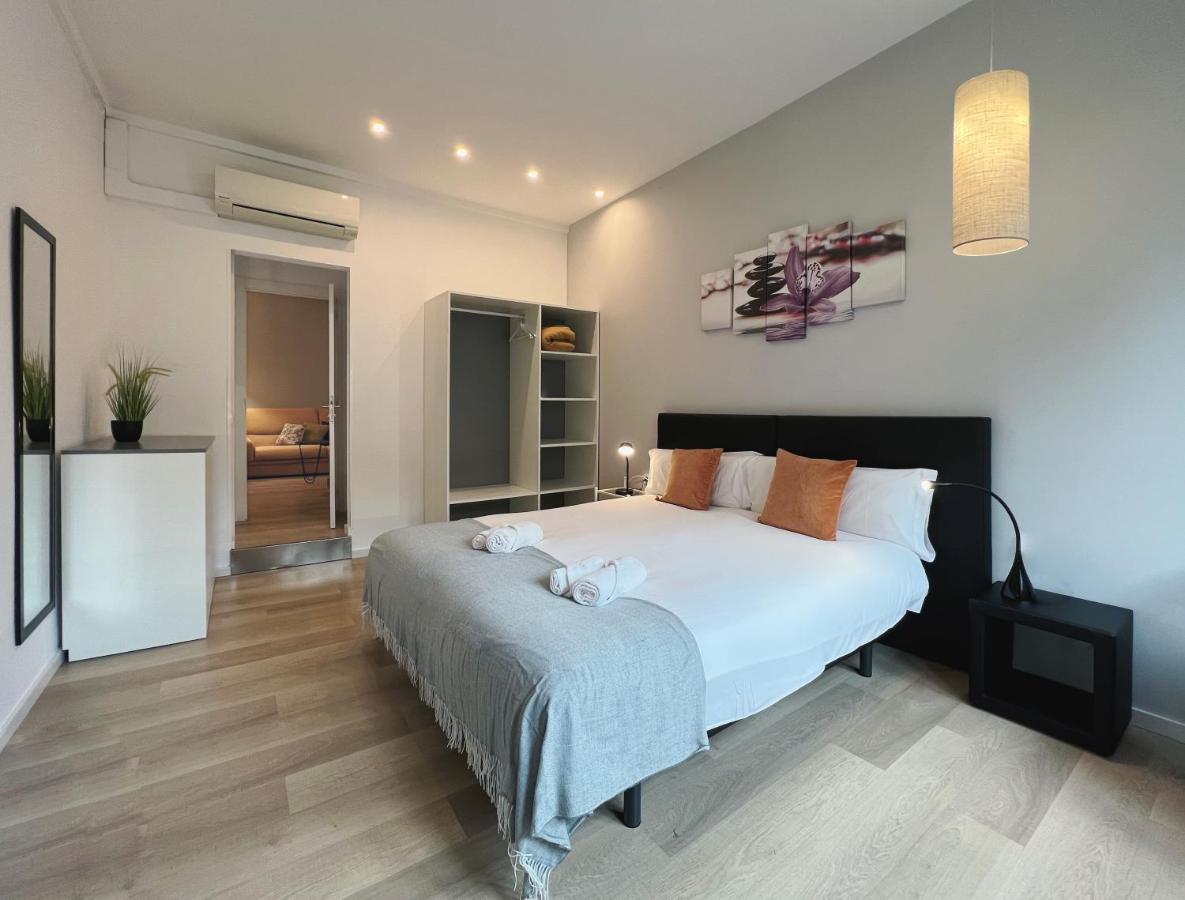 Stay U-nique Apartments Sants Barcelone Extérieur photo